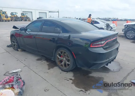 2017 Dodge Charger Se Rwd из США, поврежденный, VIN 2C3CDXBG3HH514828
